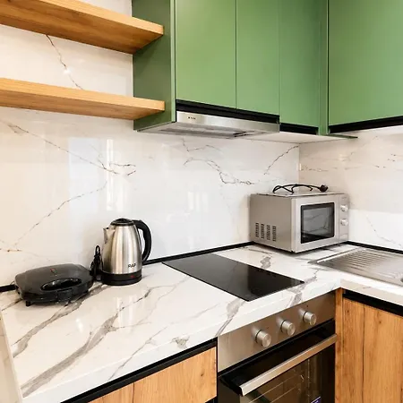 Oryn Apartamento *